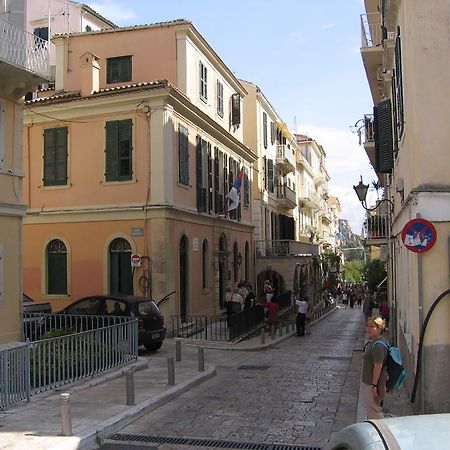 Cashel House Leilighet Corfu  Eksteriør bilde