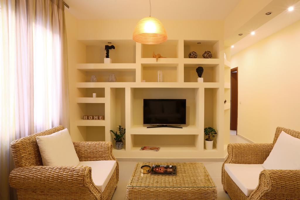Cashel House Leilighet Corfu  Eksteriør bilde