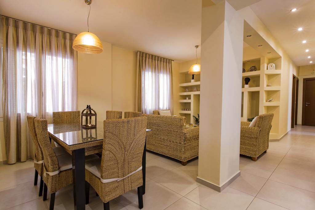 Cashel House Leilighet Corfu  Eksteriør bilde
