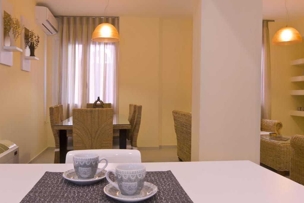 Cashel House Leilighet Corfu  Eksteriør bilde