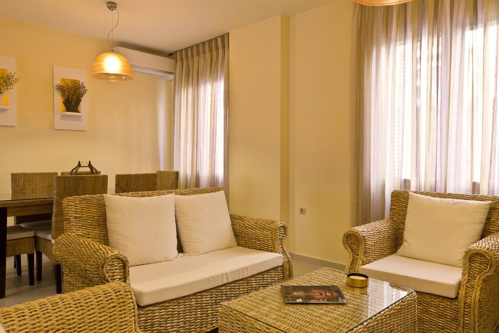 Cashel House Leilighet Corfu  Eksteriør bilde