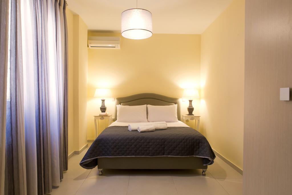Cashel House Leilighet Corfu  Eksteriør bilde